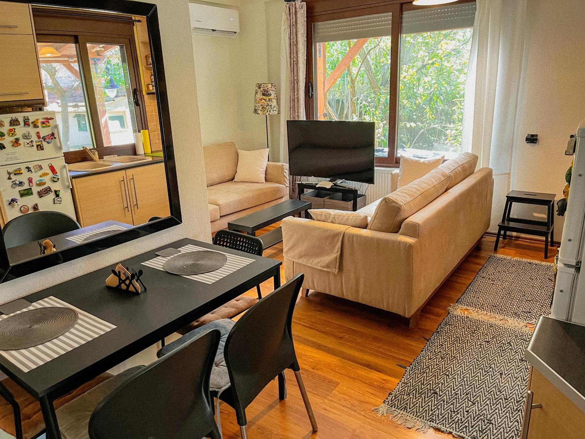Your Home In อาร์กาลาสตี ภายนอก รูปภาพ